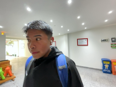 Foto de Carlos Enrique Casimiro González